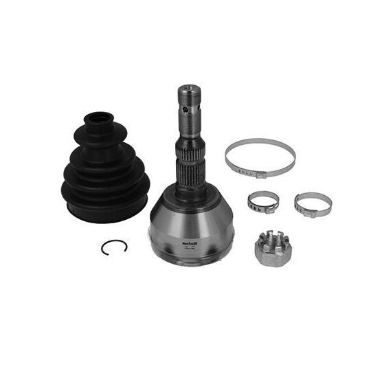 Metelli Joint Kit, drive shaft to suit Opel