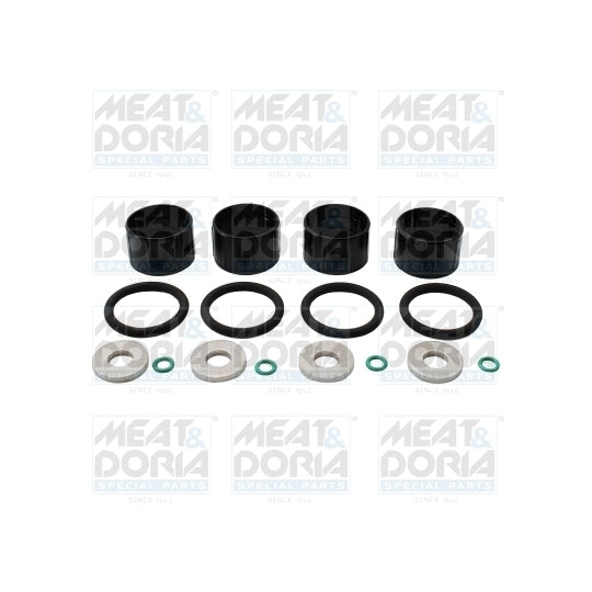 Meat & Doria Seal Kit, injector nozzle to suit Ford, Peugeot, Citroën