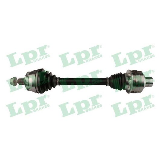 Lpr Drive Shaft to suit Ford, VW, Seat
