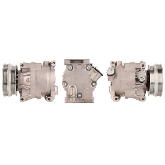 Lucas Compressor, air conditioning to suit Fiat, Lancia