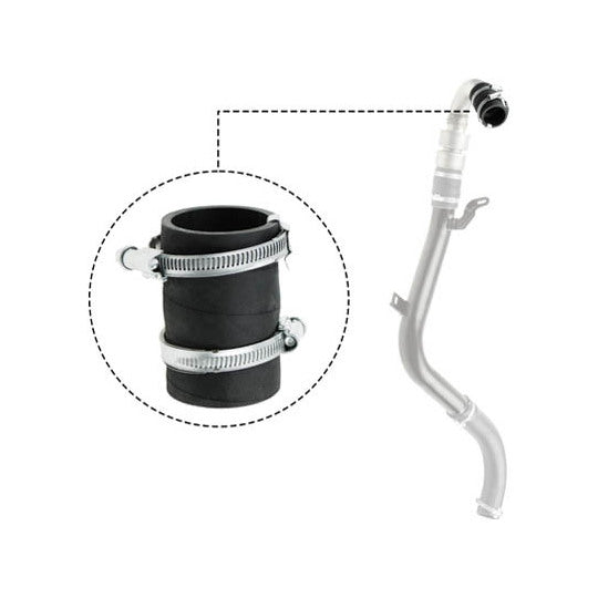 Rapro Charger Air Hose to suit Ford