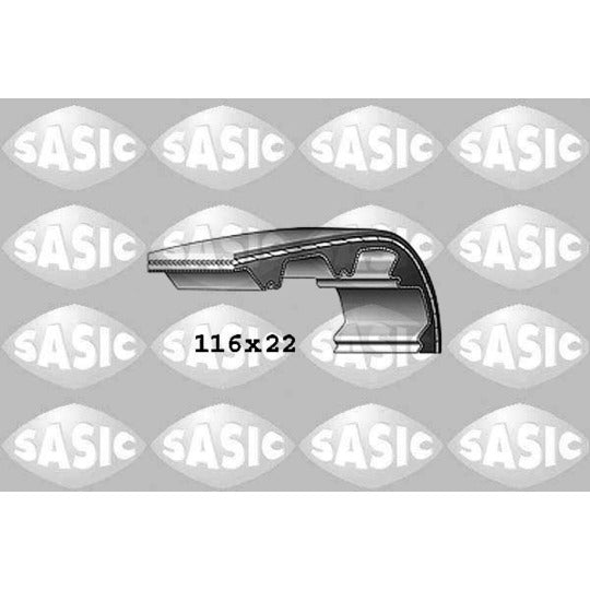 Sasic Timing Belt to suit Ford, Mazda