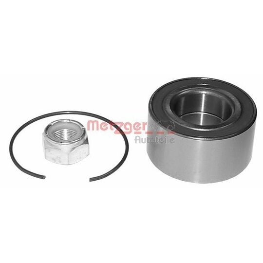 Metzger Wheel Bearing Kit to suit Nissan, Renault