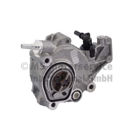 Pierburg Vacuum Pump, brake system to suit Ford, Jaguar, Land Rover