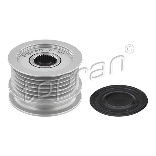 Topran Alternator Freewheel Clutch to suit Audi