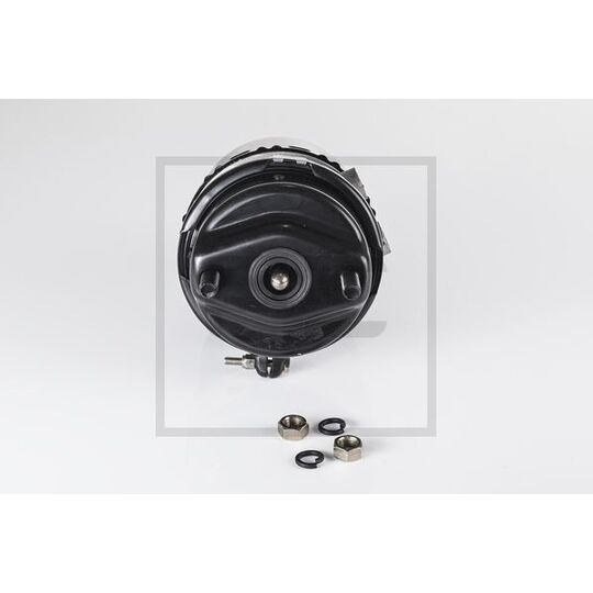 Pe Automotive Spring-loaded Cylinder to suit Daf