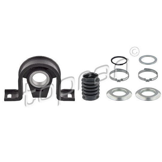 Topran Mounting, propshaft to suit VW, Mercedes-Benz
