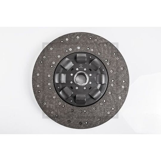 Pe Automotive Clutch Disc to suit Scania