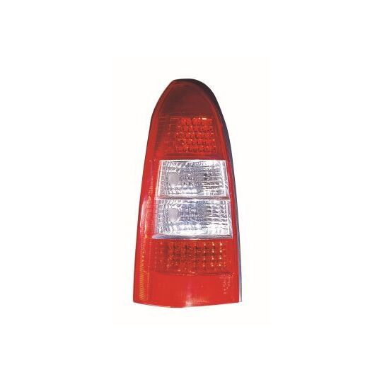 Depo 442-1915P3UE-CR Combination Rearlight Set