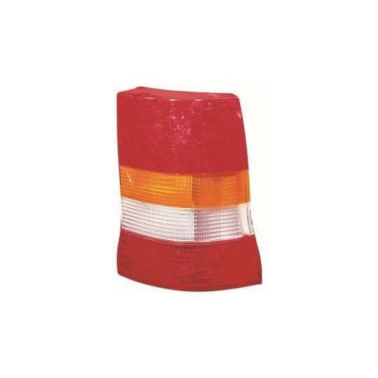 Depo Combination Rearlight to suit Opel