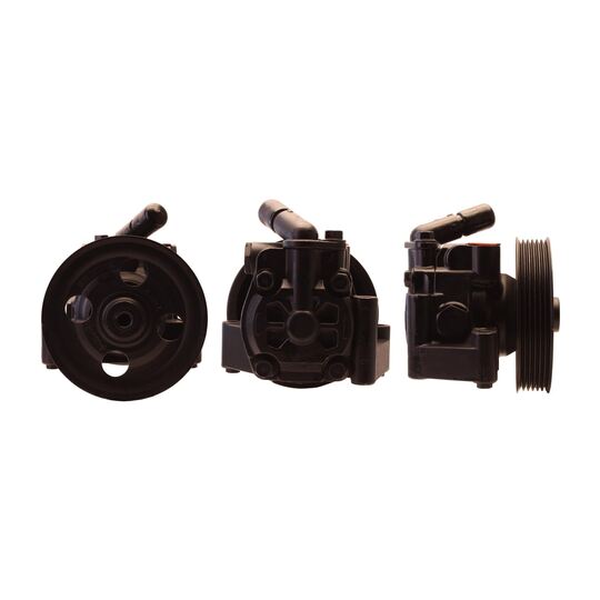 Elstock Hydraulic Pump, steering system to suit Ford, Hitachi