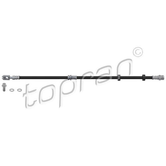 Topran Brake Hose to suit VW, Seat, Skoda