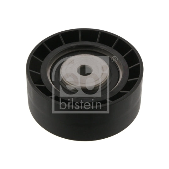 Febi Bilstein Tensioner Pulley, v-ribbed belt to suit BMW