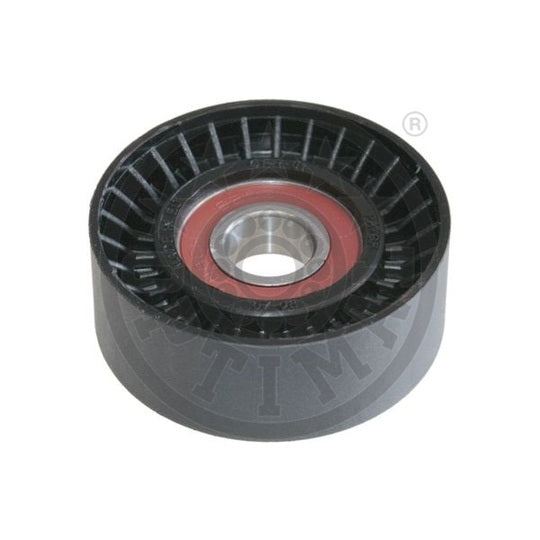 Optimal Tensioner Pulley, v-ribbed belt to suit Ford