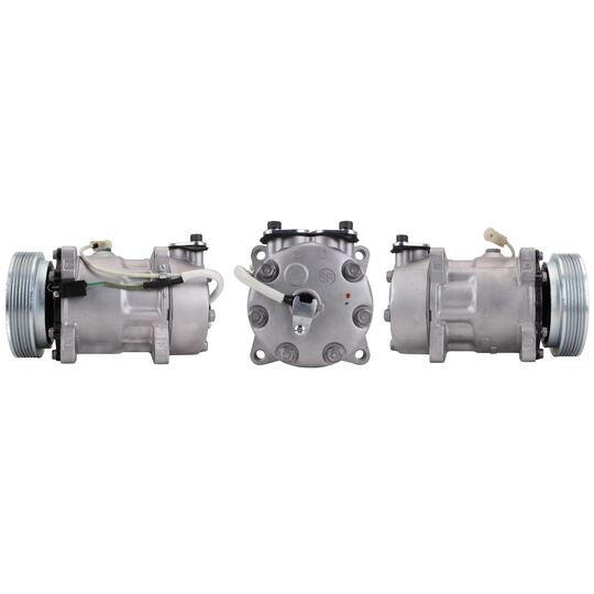 Lucas Compressor, air conditioning to suit Volvo