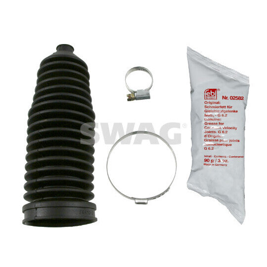 Swag Bellow Set, steering to suit Peugeot, Citroën, Fiat