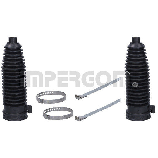 Original Imperium Bellow Set, steering to suit Ford