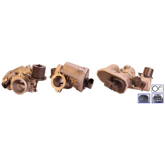 Elstock EGR Valve to suit Ford, Jaguar