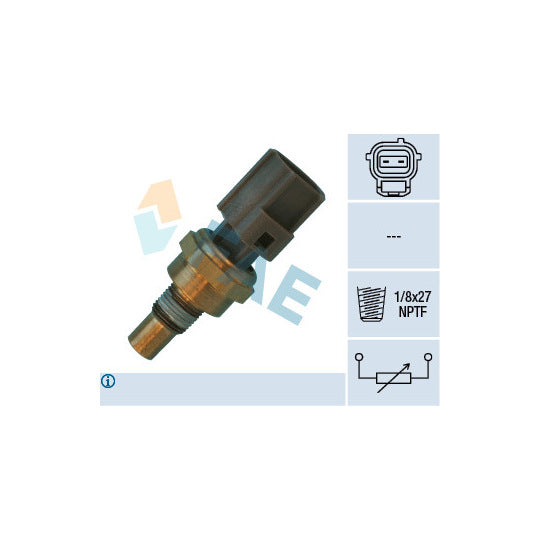 Fae Sensor, coolant temperature to suit Ford