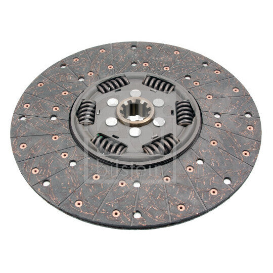 Febi Bilstein Clutch Disc to suit Daf