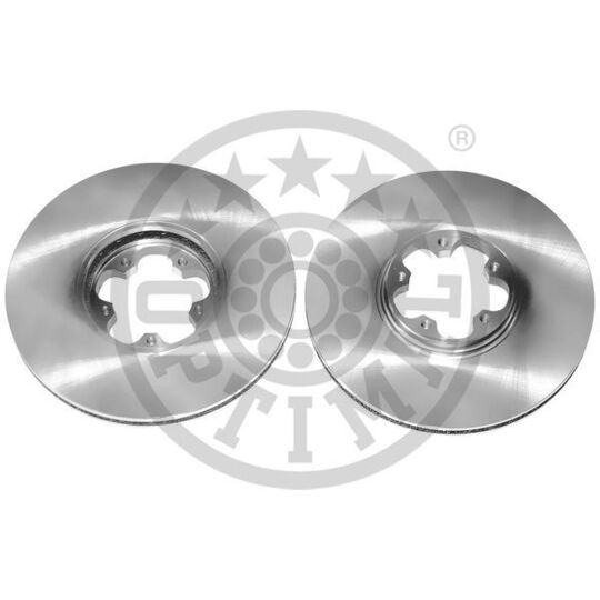 Optimal Brake Disc to suit Ford