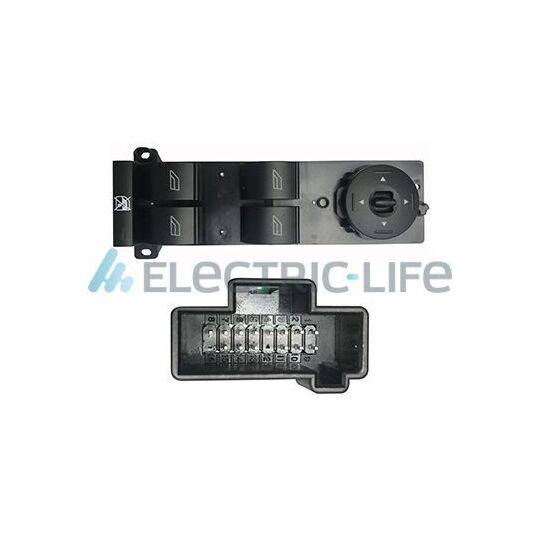 Electric Life Switch, window regulator to suit Ford, Lift-Tek