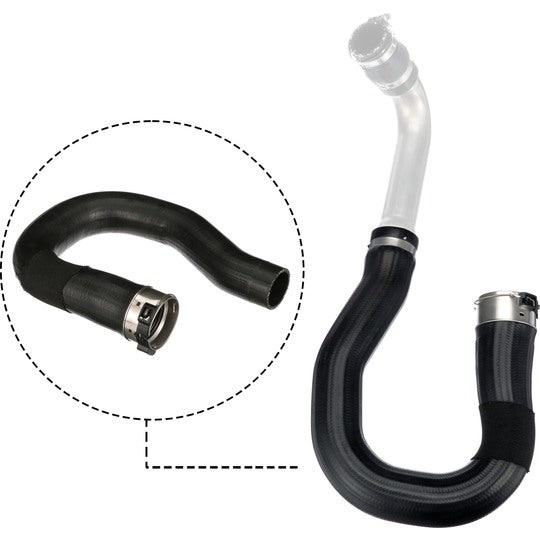 Rapro Charger Air Hose to suit Chevrolet, Opel, Vauxhall