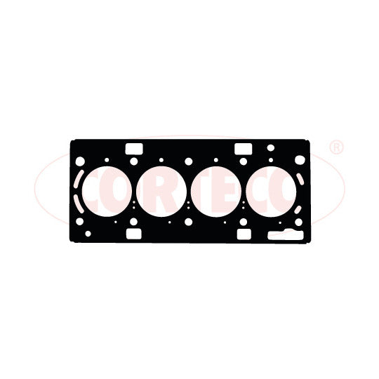 Corteco 49424989 Gasket, cylinder head to suit Ford