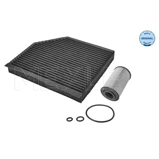 Meyle Filter Set to suit Audi