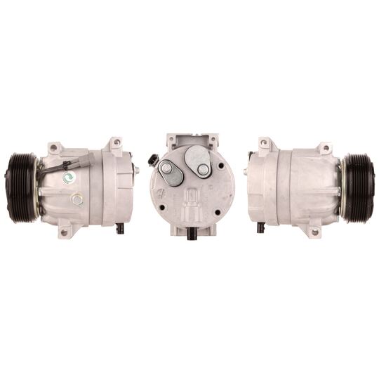 Lucas Compressor, air conditioning to suit Renault