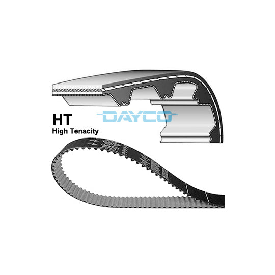 Magneti Marelli Timing Belt to suit Fiat, Opel, Vauxhall