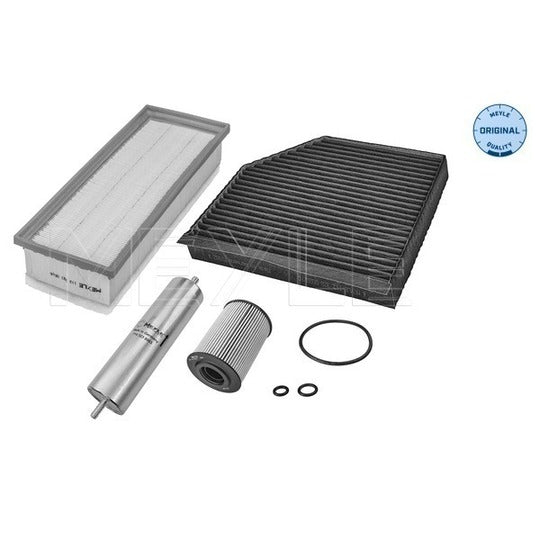 Meyle Filter Set to suit Audi