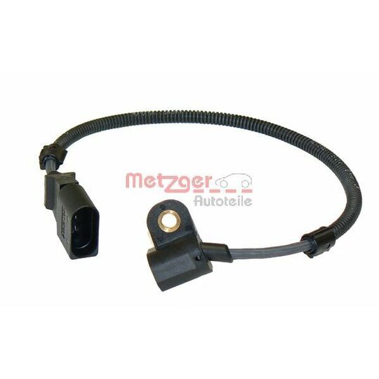 Metzger Sensor, camshaft position to suit Ford, VAG