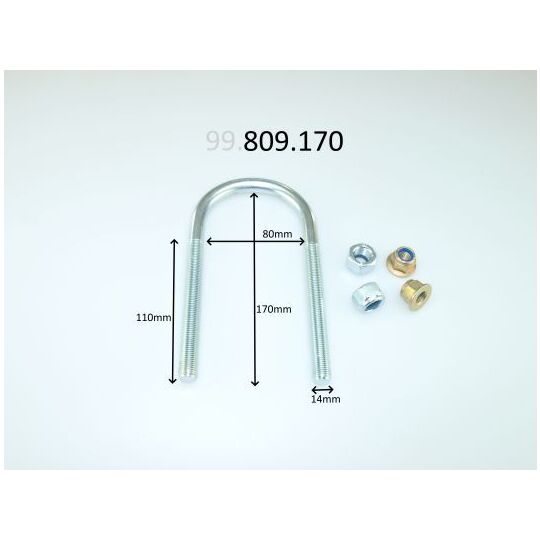 Cs Germany Spring Clamp to suit Ford