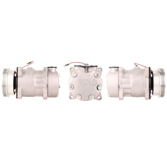 Lucas Compressor, air conditioning to suit Renault