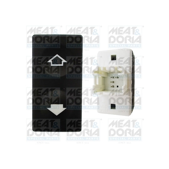 Meat & Doria Switch, window regulator to suit BMW