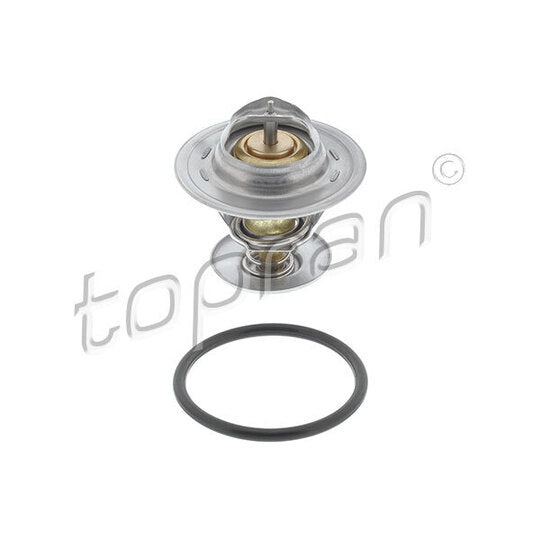 Topran Thermostat, coolant to suit Audi, VW, Seat