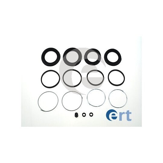 Ert Repair Kit, brake caliper to suit Toyota
