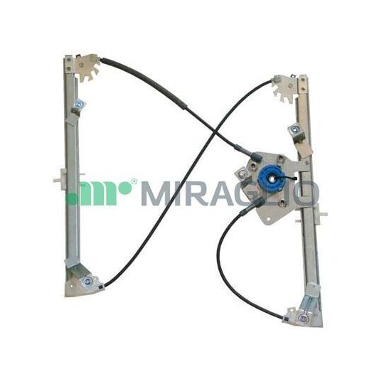 Miraglio 30/1766 Window Regulator to suit Ford, Lift-Tek