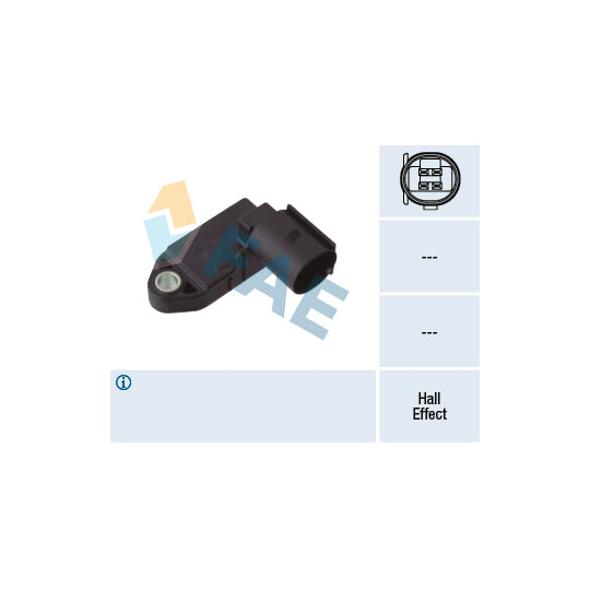 Fae 24990 Brake Light Switch to suit Audi, VW, Bentley