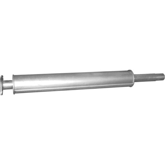 Polmo Front Silencer to suit Ford, Volvo