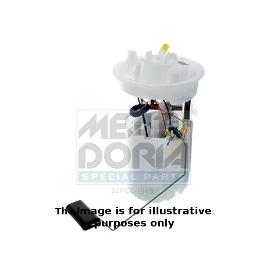 Meat & Doria 77523E Fuel Feed Unit to suit Ford, Volvo