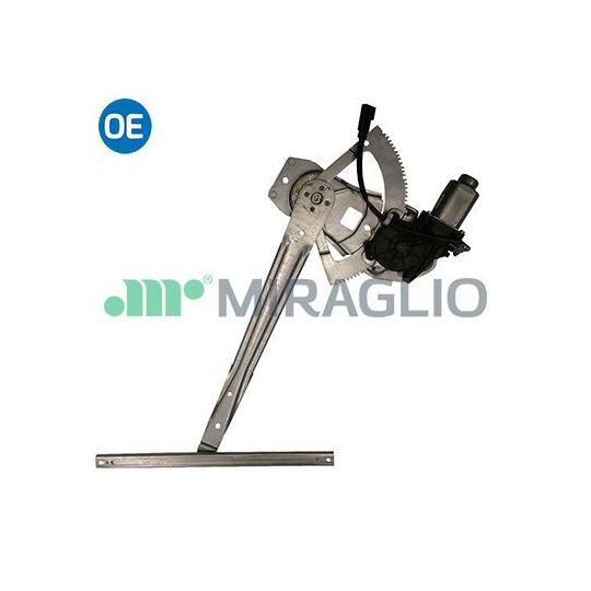 Miraglio 30/2806 Window Regulator to suit Ford, Lift-Tek