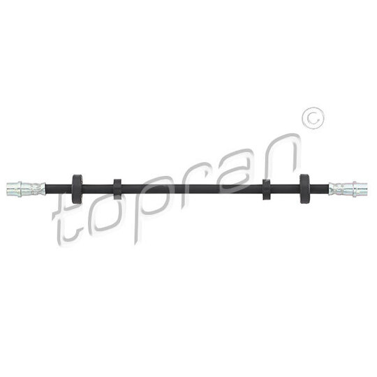 Topran Brake Hose to suit VW
