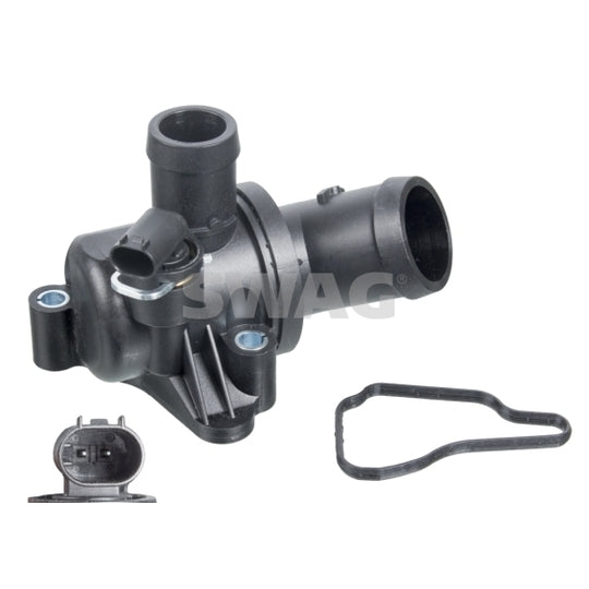 Swag Thermostat, coolant to suit Mercedes-Benz