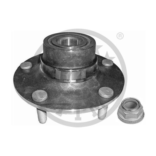 Optimal Wheel Bearing Kit to suit Ford