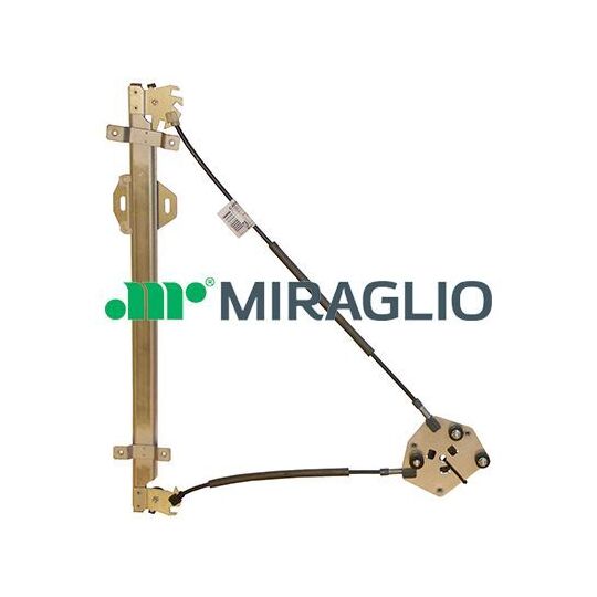 Miraglio Window Regulator to suit Daf, Lift-Tek