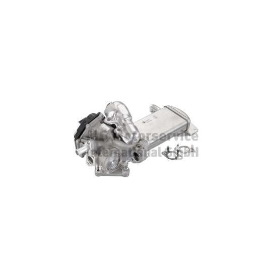 Pierburg Cooler, exhaust gas recirculation to suit VW