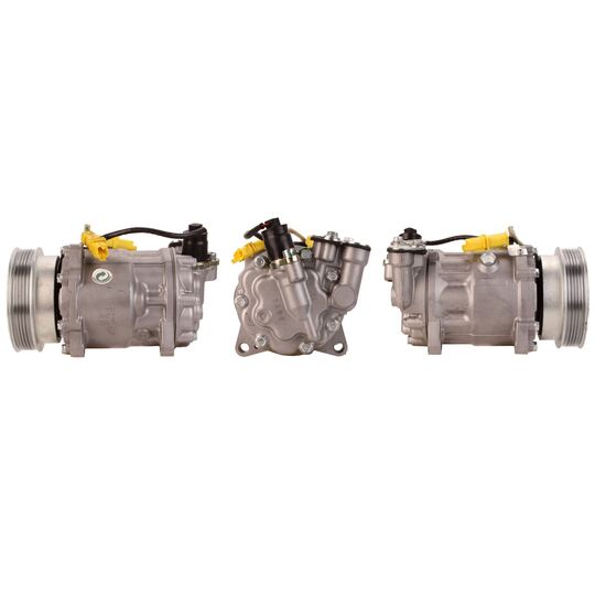 Lucas Compressor, air conditioning to suit Peugeot, Citroën
