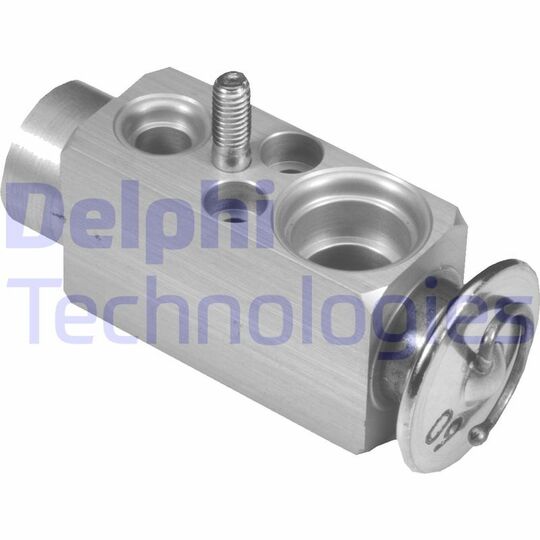 Delphi Expansion Valve, air conditioning to suit BMW